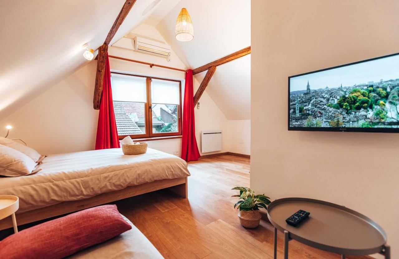 Holiday home Aux Cerfs Des Vignes - L'annexe *