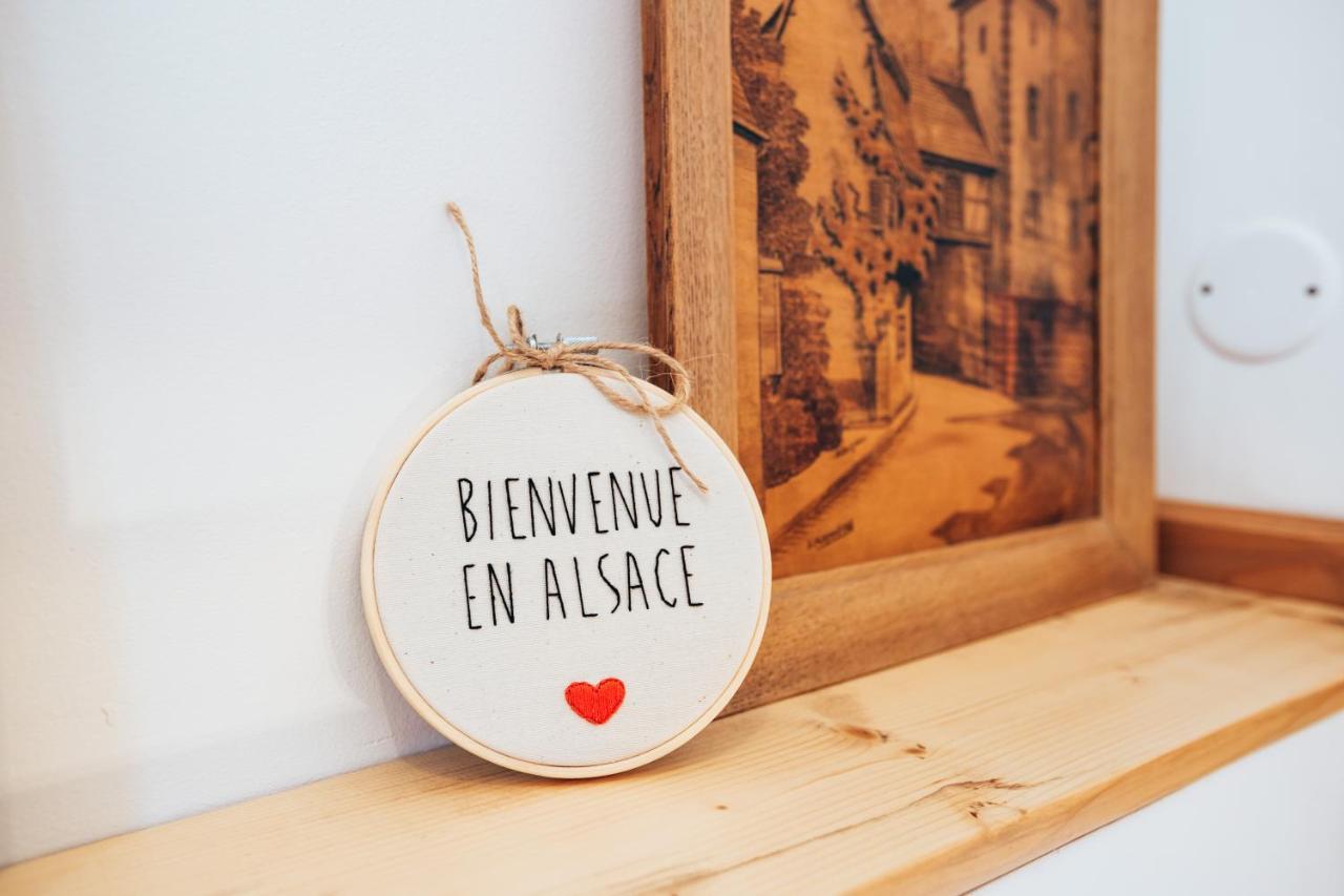Aux Cerfs Des Vignes - L'annexe Scherwiller