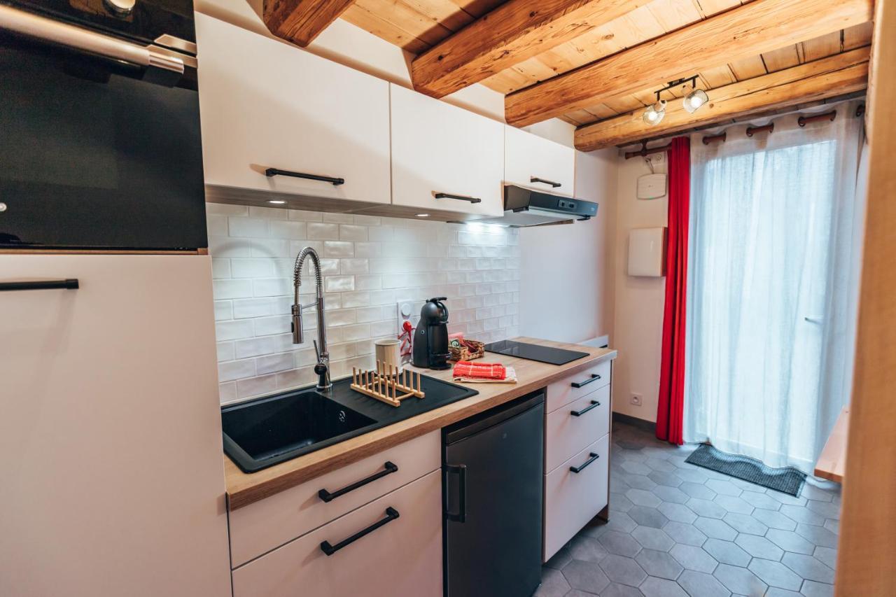 Holiday home Aux Cerfs Des Vignes - L'annexe