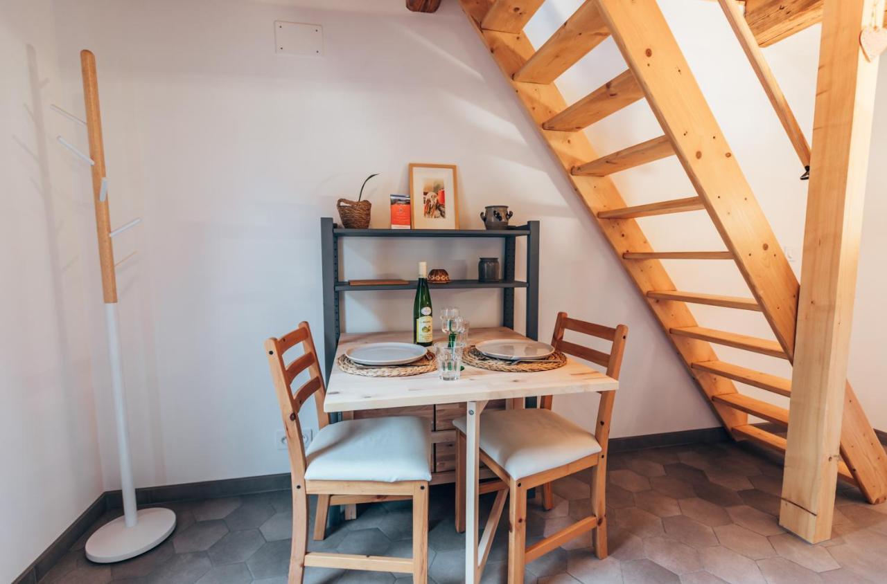 Holiday home Aux Cerfs Des Vignes - L'annexe *