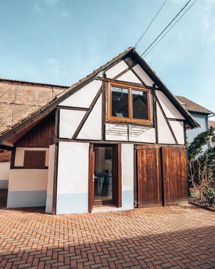 Ferienhaus Aux Cerfs Des Vignes - L'annexe *