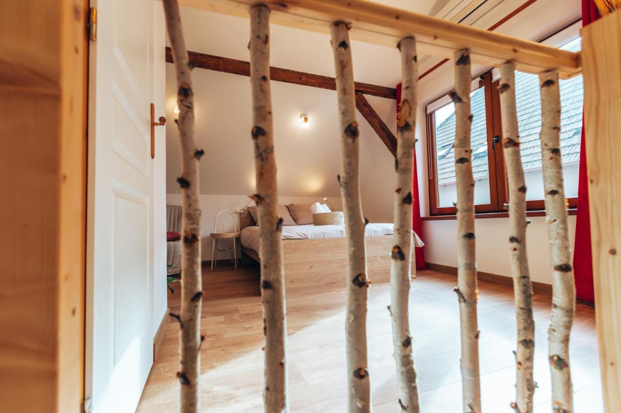 Holiday home Aux Cerfs Des Vignes - L'annexe *